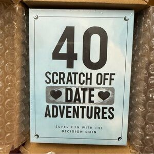 Scratch off Date Adventures